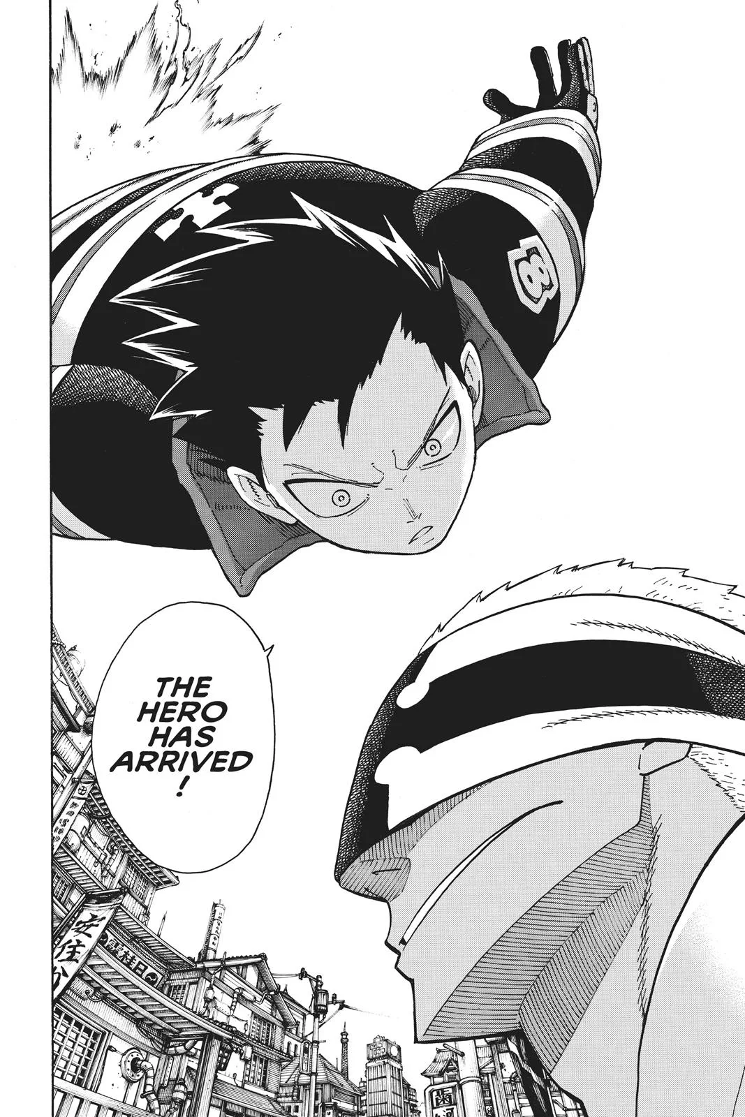 Fire Force - Chapter 102 - Page 10
