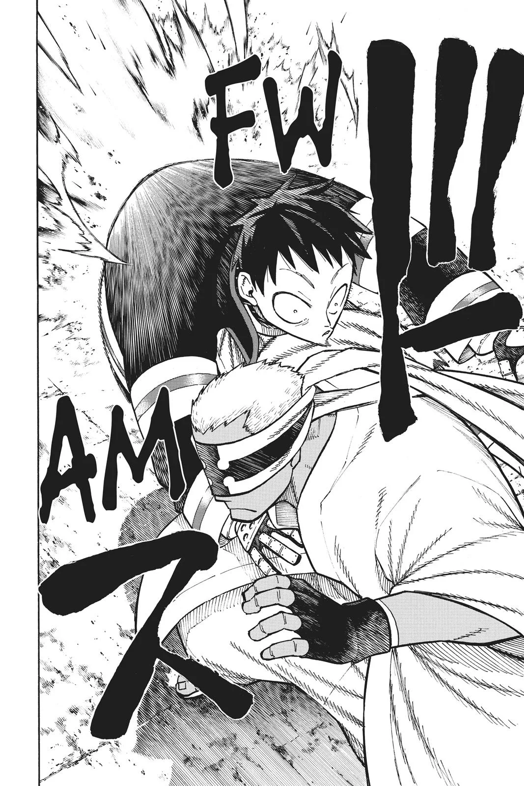 Fire Force - Chapter 102 - Page 14