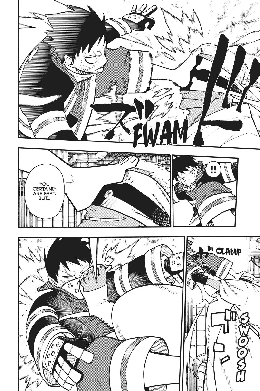 Fire Force - Chapter 102 - Page 16