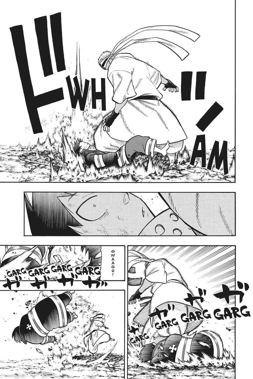 Fire Force - Chapter 102 - Page 17