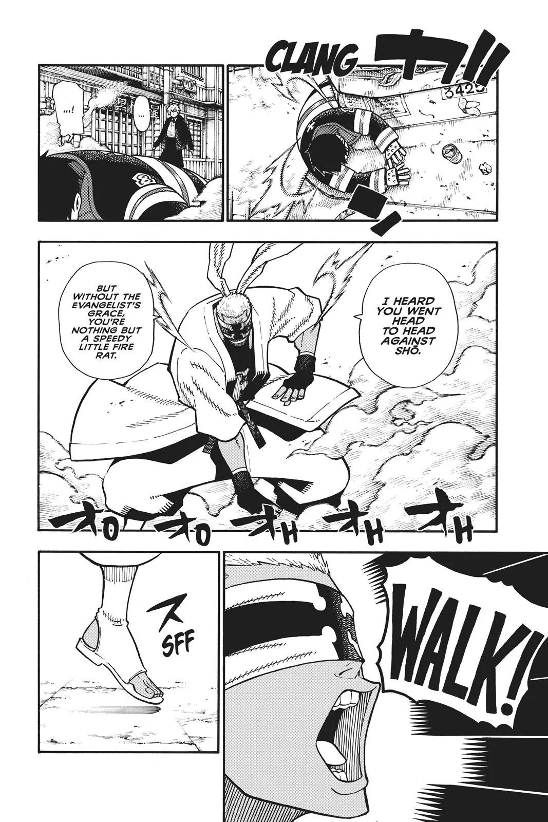 Fire Force - Chapter 102 - Page 18