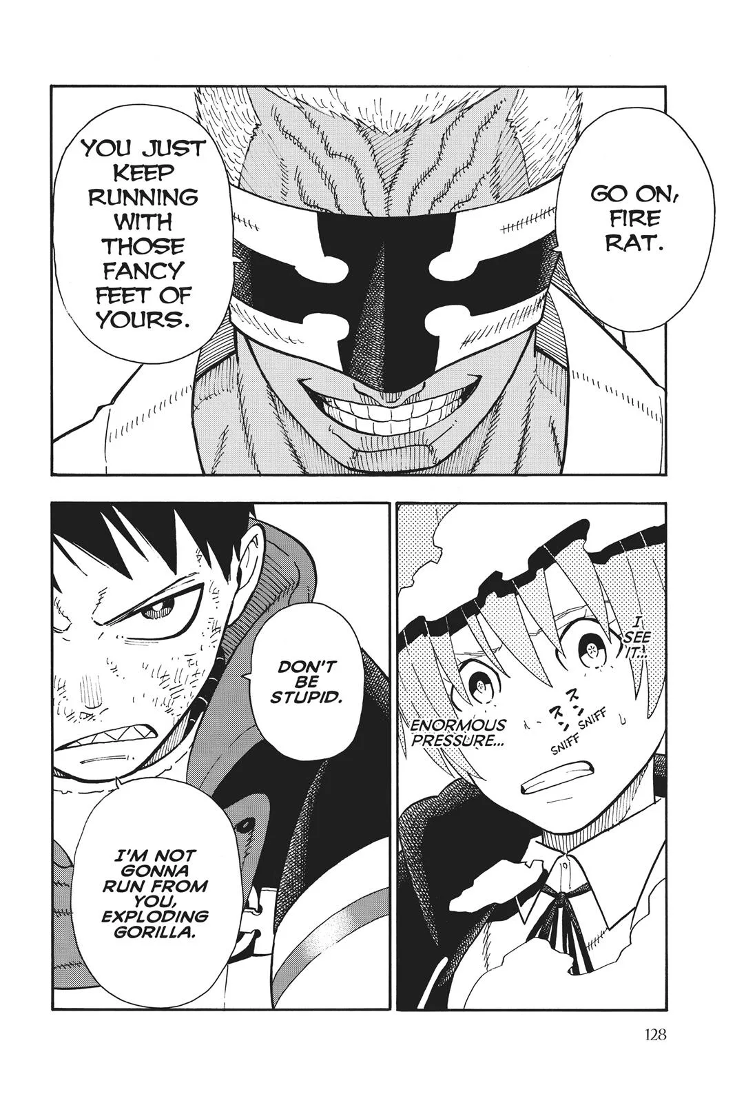 Fire Force - Chapter 102 - Page 20