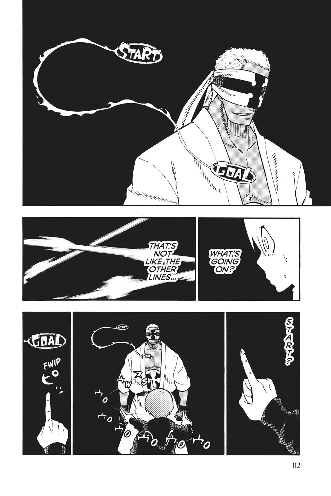 Fire Force - Chapter 102 - Page 4