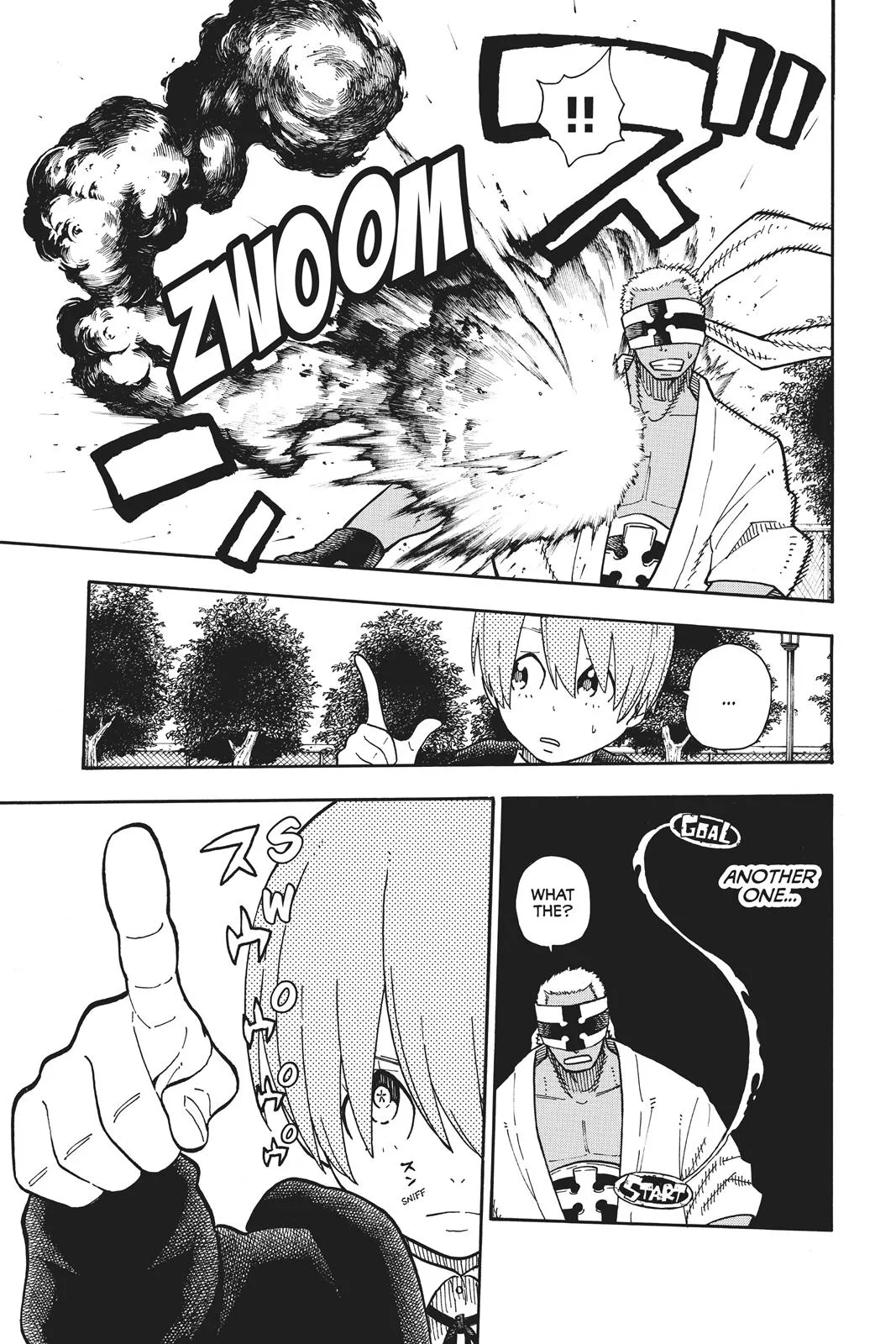 Fire Force - Chapter 102 - Page 5