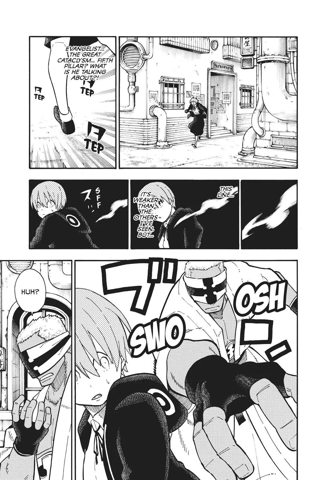 Fire Force - Chapter 102 - Page 7