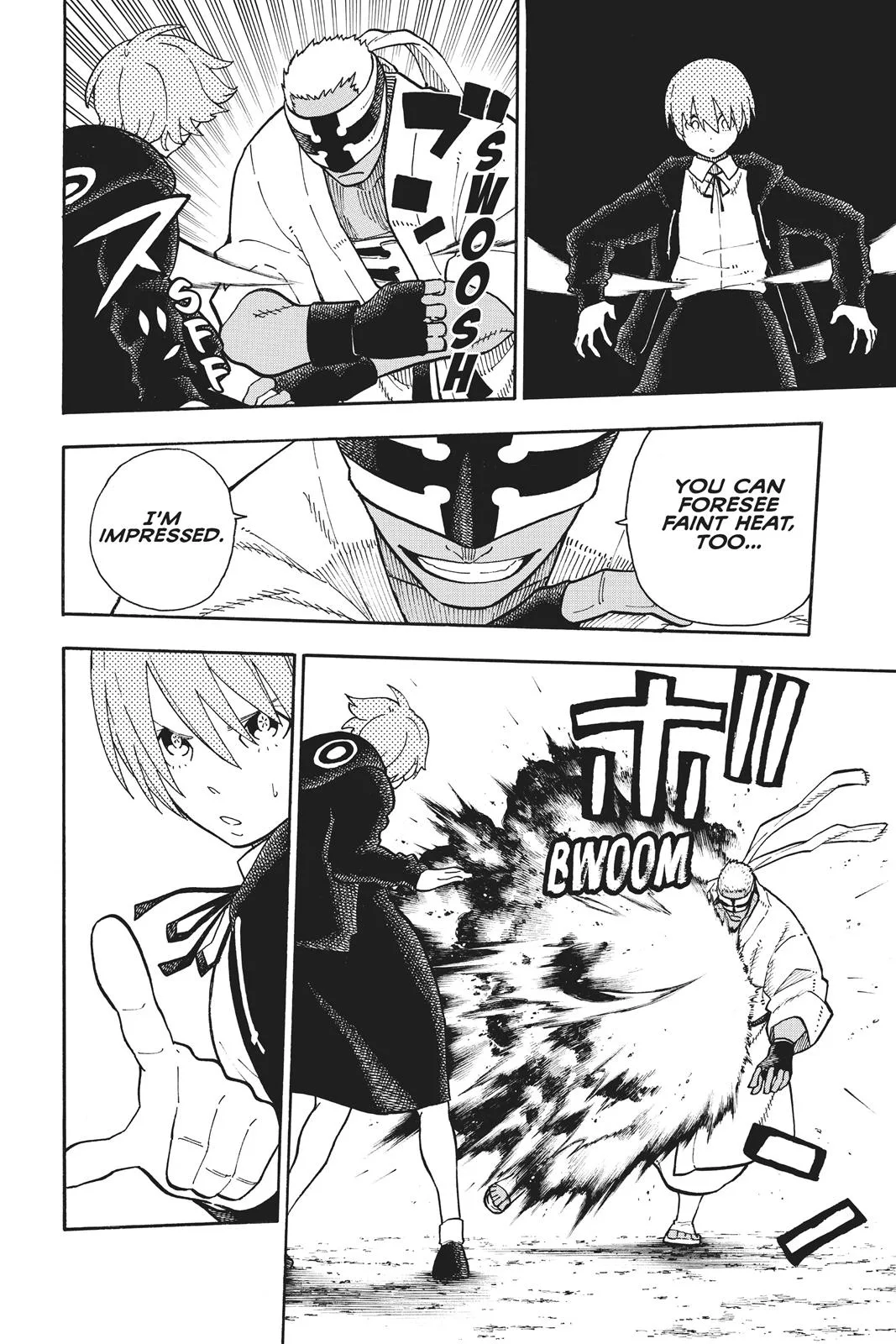 Fire Force - Chapter 102 - Page 8