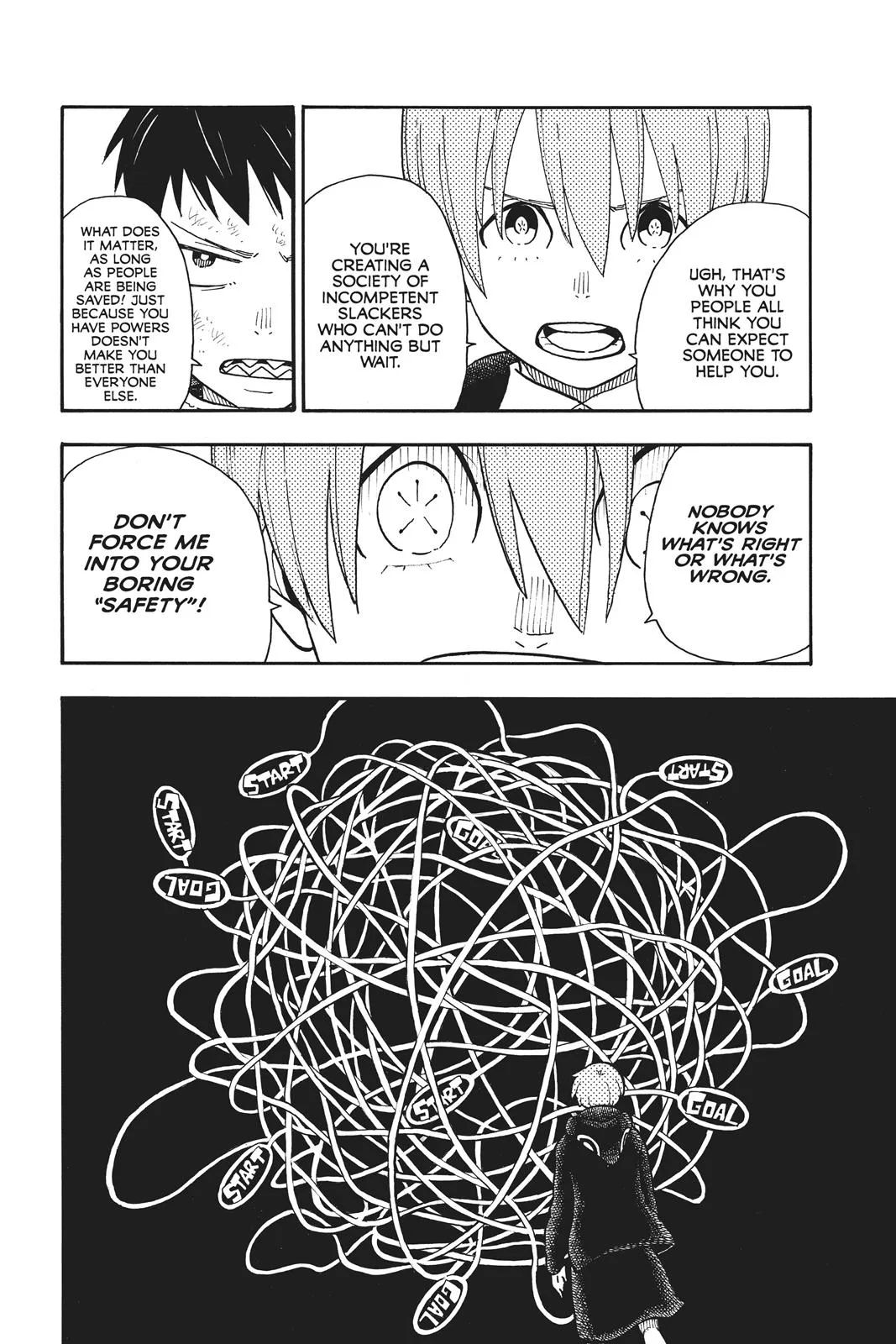Fire Force - Chapter 103 - Page 14