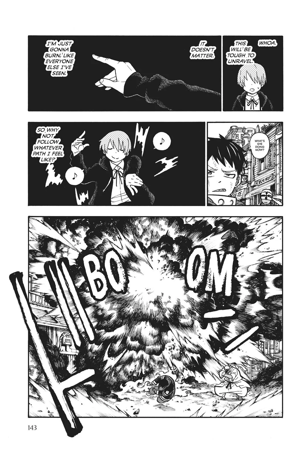 Fire Force - Chapter 103 - Page 15