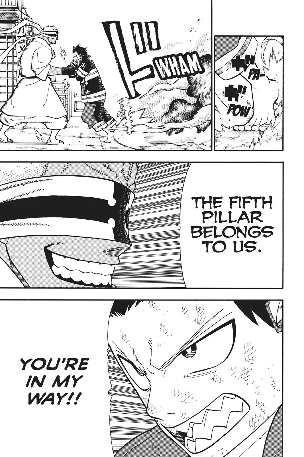 Fire Force - Chapter 103 - Page 17