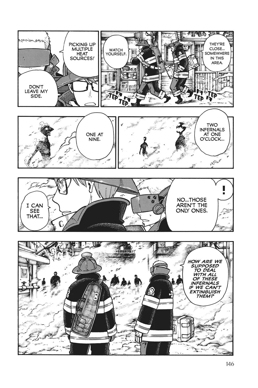 Fire Force - Chapter 103 - Page 18