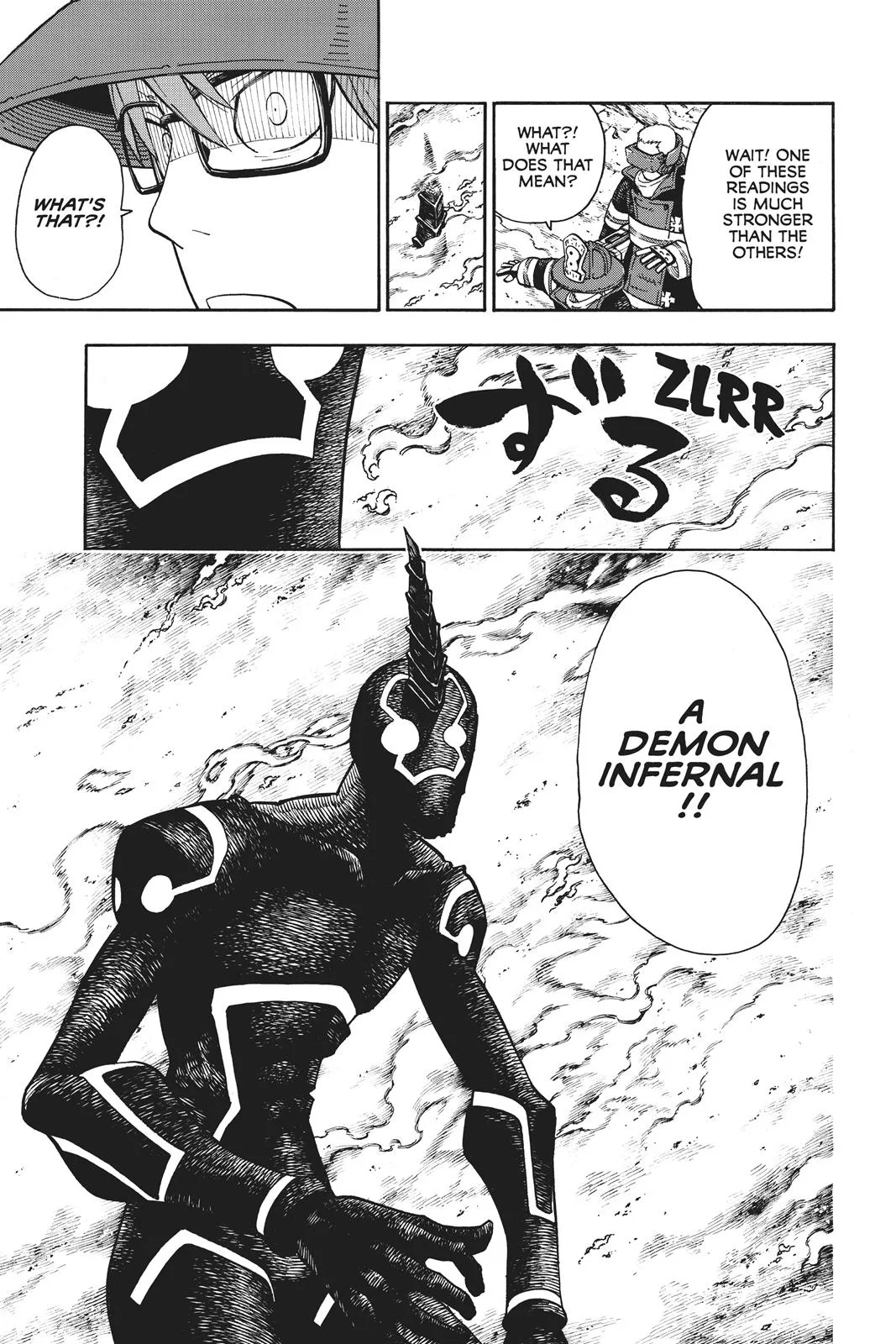 Fire Force - Chapter 103 - Page 19