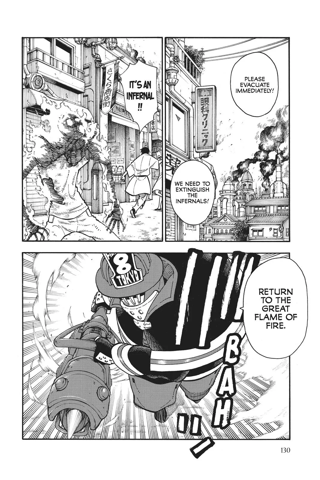 Fire Force - Chapter 103 - Page 2