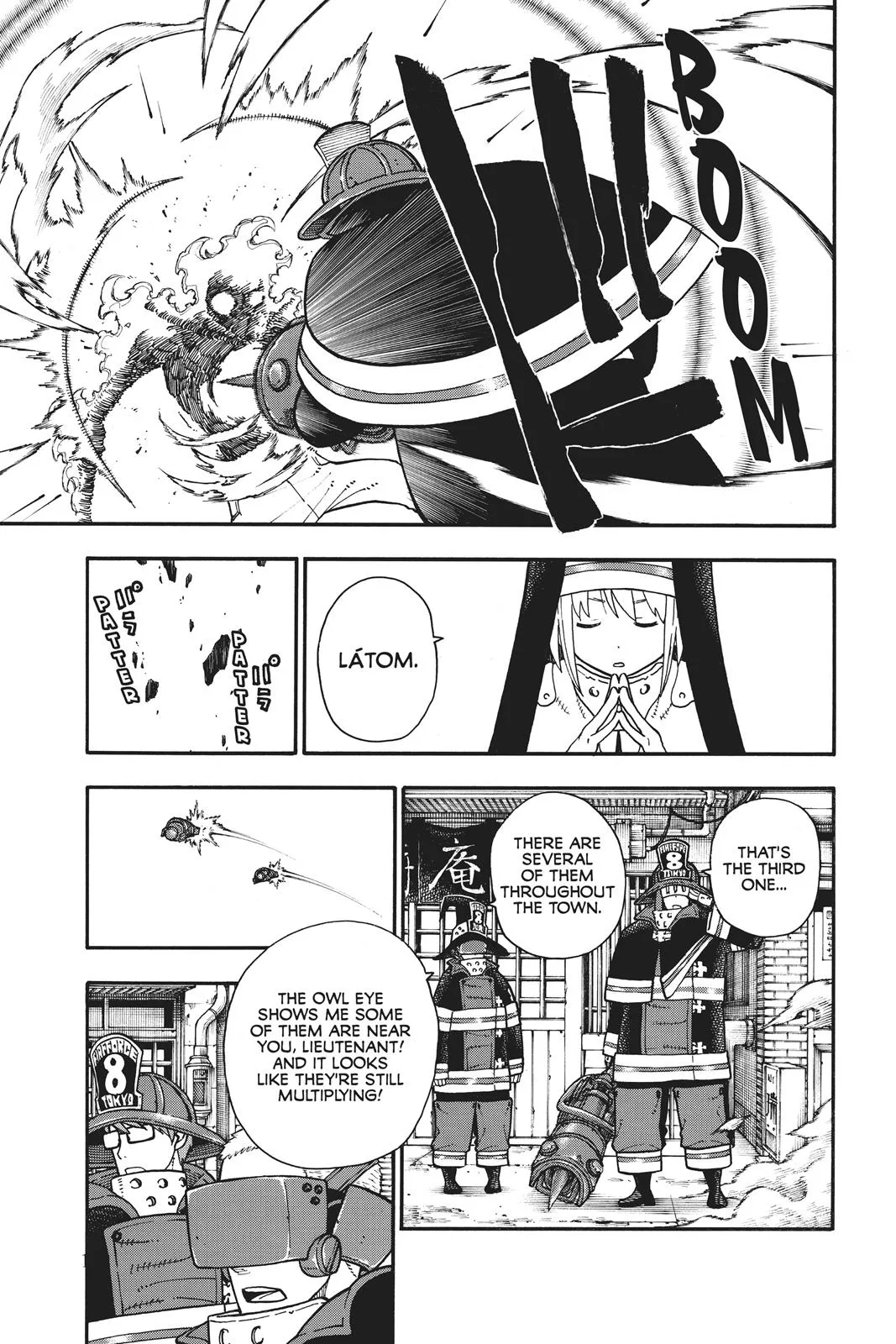 Fire Force - Chapter 103 - Page 3