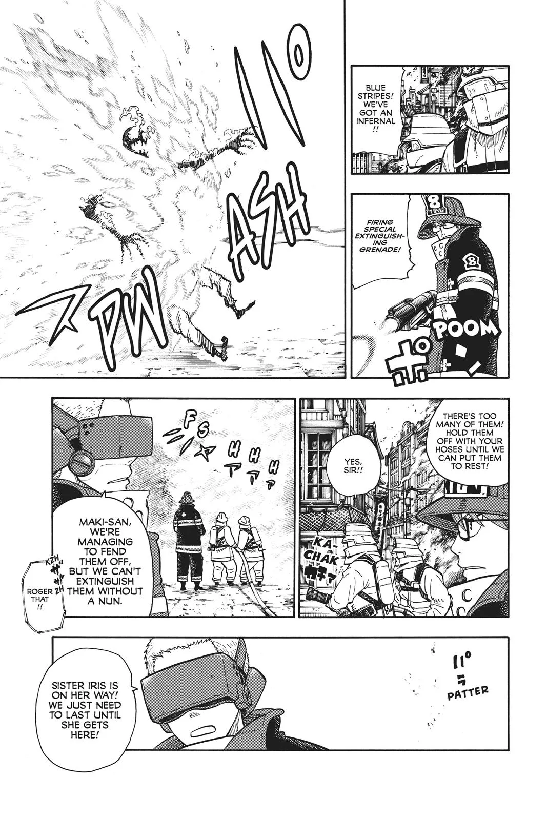 Fire Force - Chapter 103 - Page 5