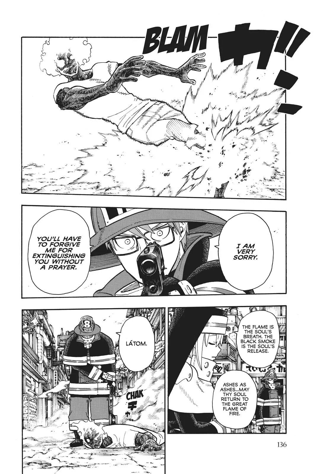 Fire Force - Chapter 103 - Page 8