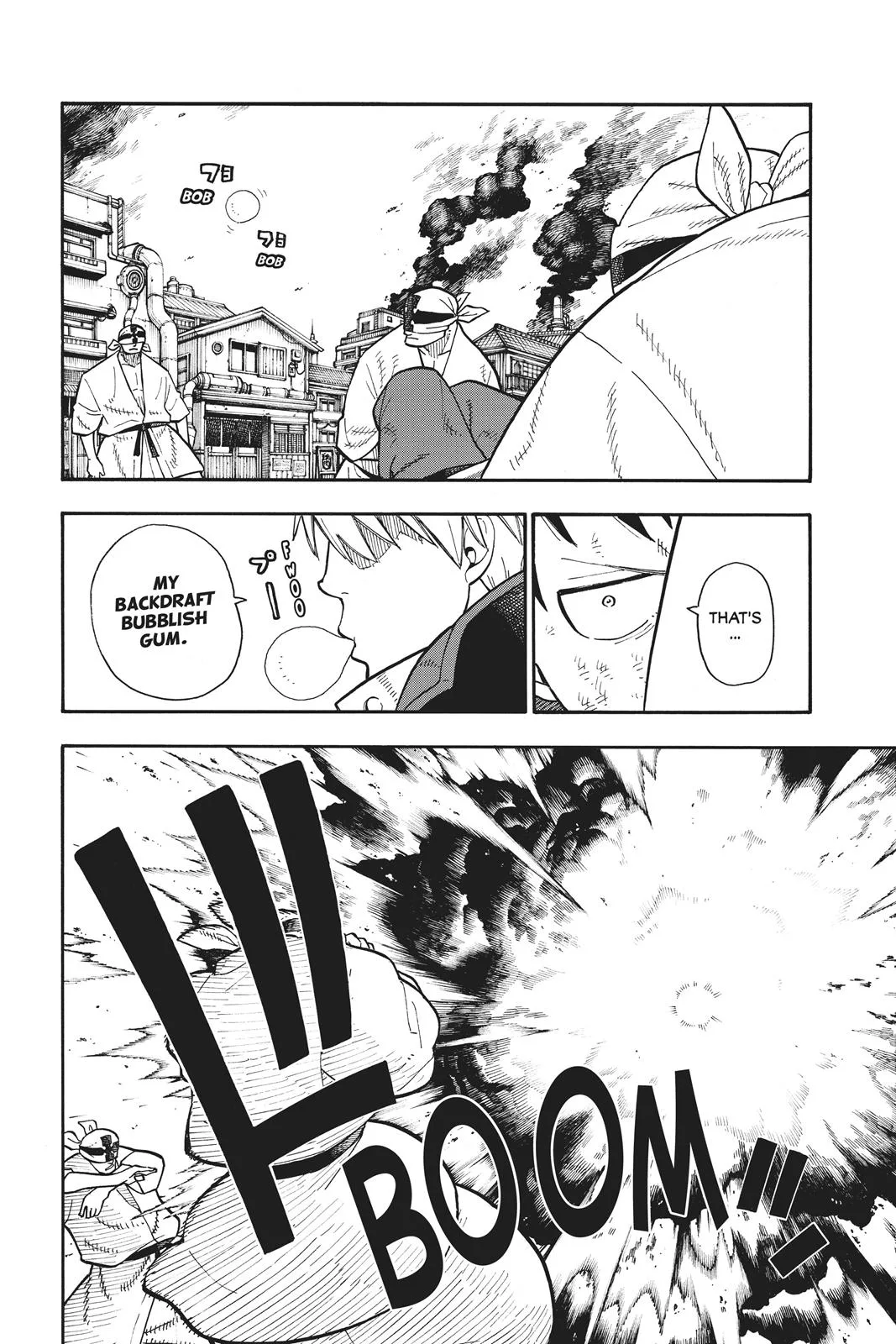 Fire Force - Chapter 104 - Page 10