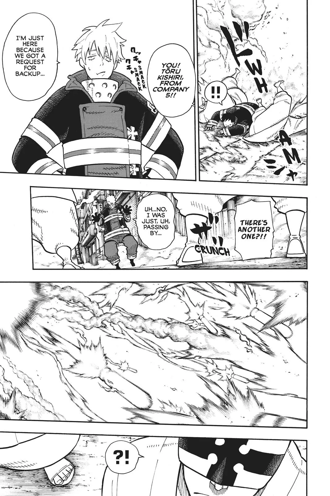 Fire Force - Chapter 104 - Page 11