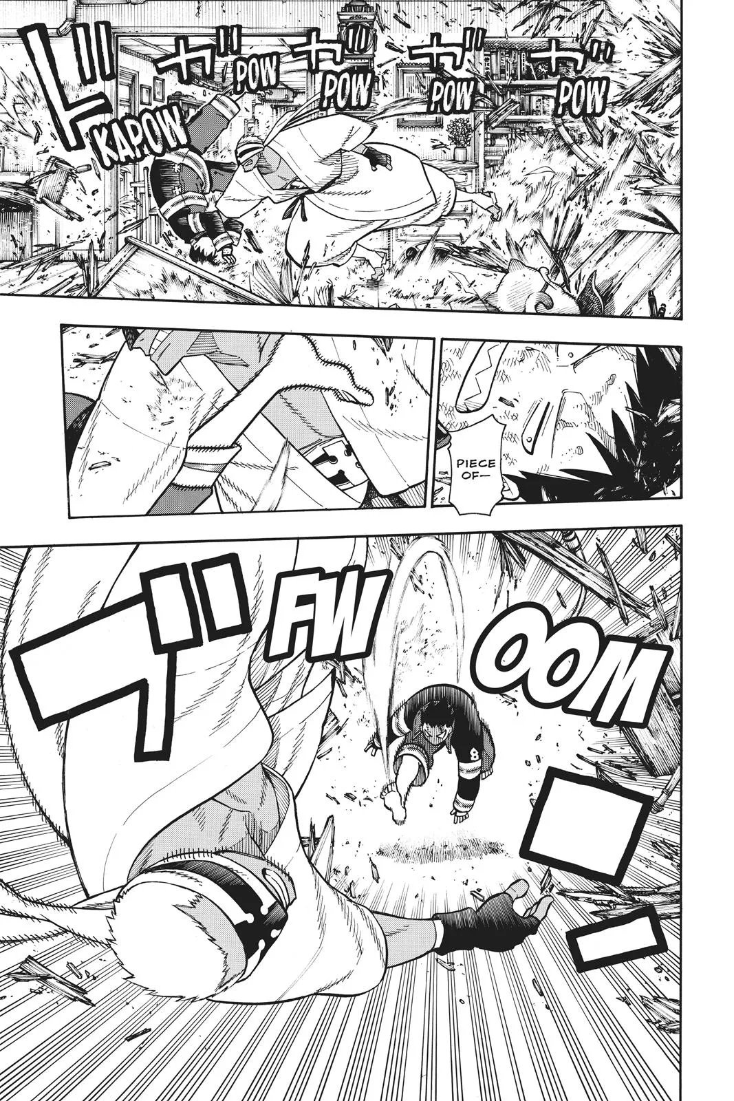 Fire Force - Chapter 104 - Page 17