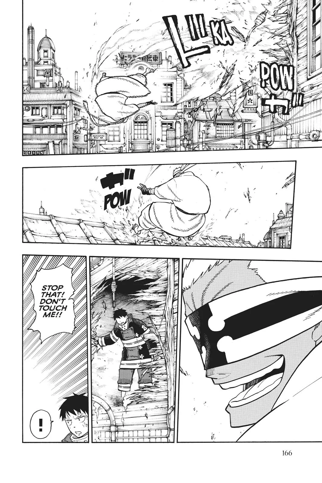 Fire Force - Chapter 104 - Page 18