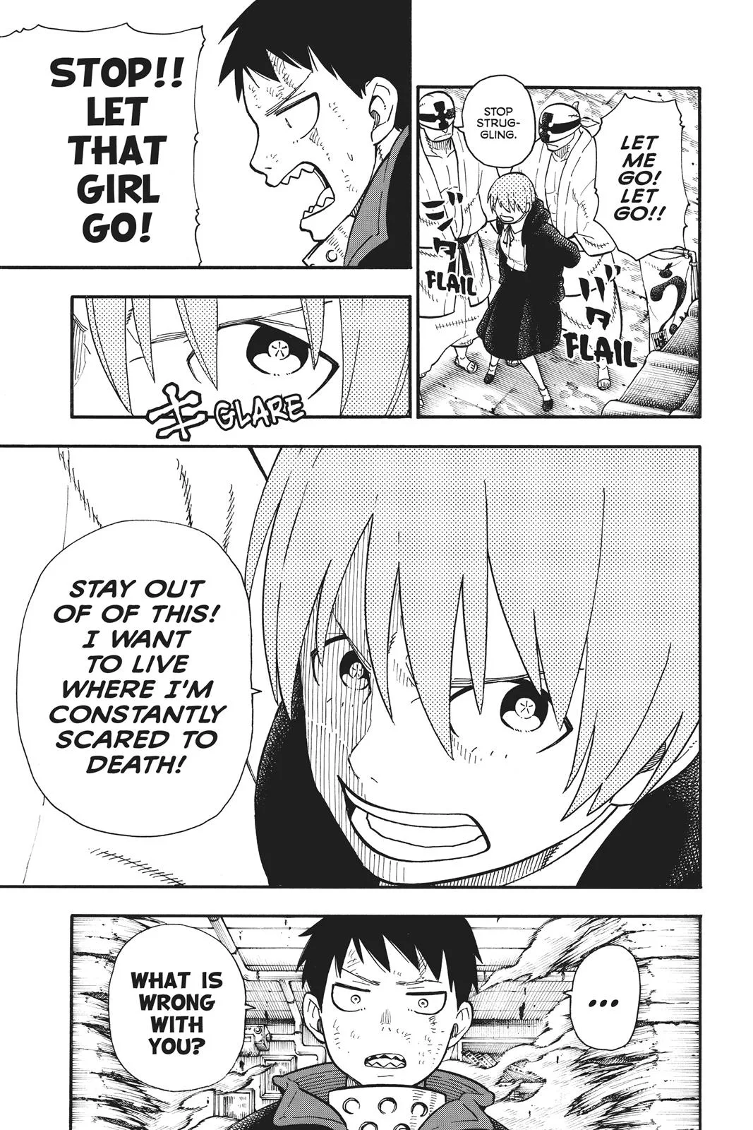 Fire Force - Chapter 104 - Page 19