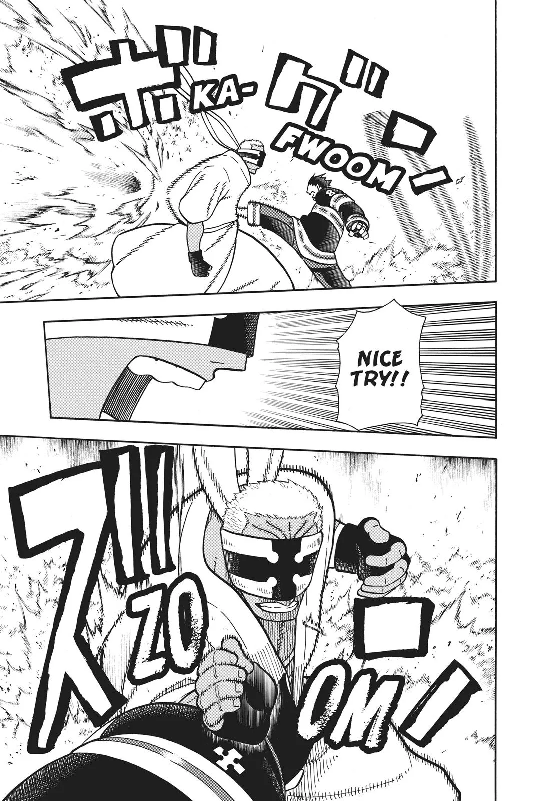 Fire Force - Chapter 105 - Page 11