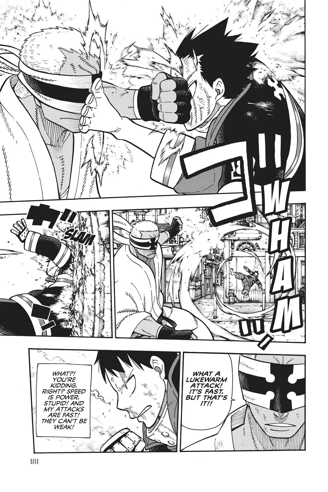 Fire Force - Chapter 105 - Page 13