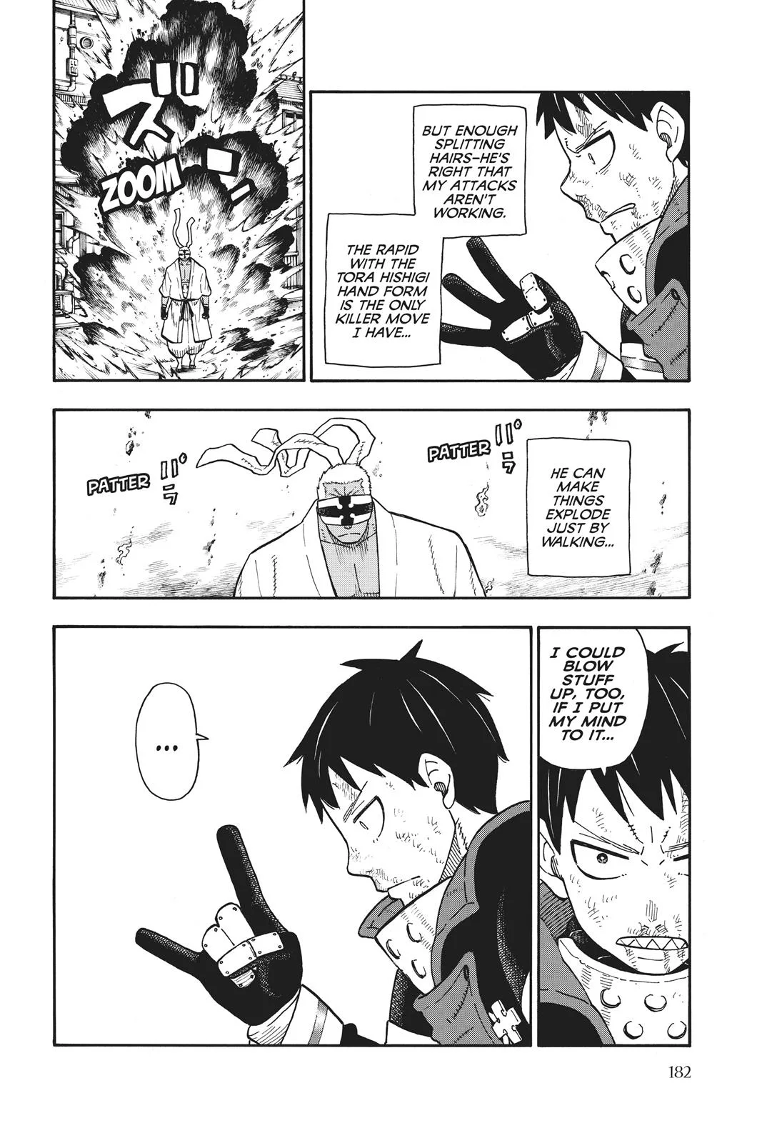 Fire Force - Chapter 105 - Page 14