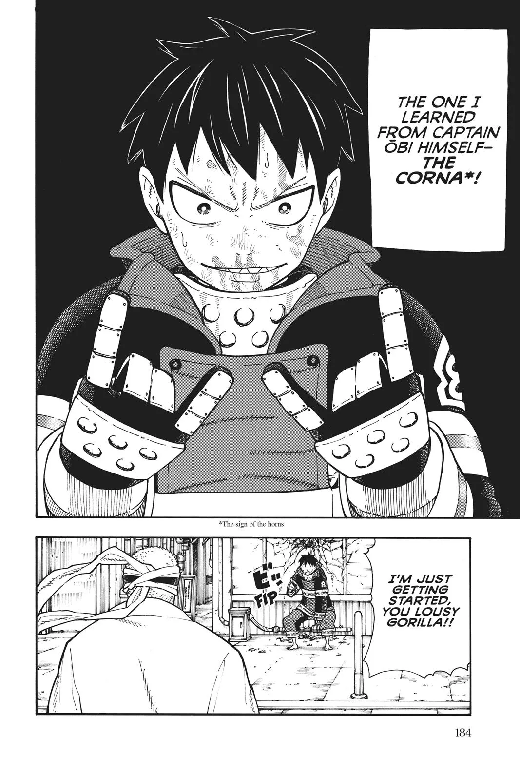 Fire Force - Chapter 105 - Page 16