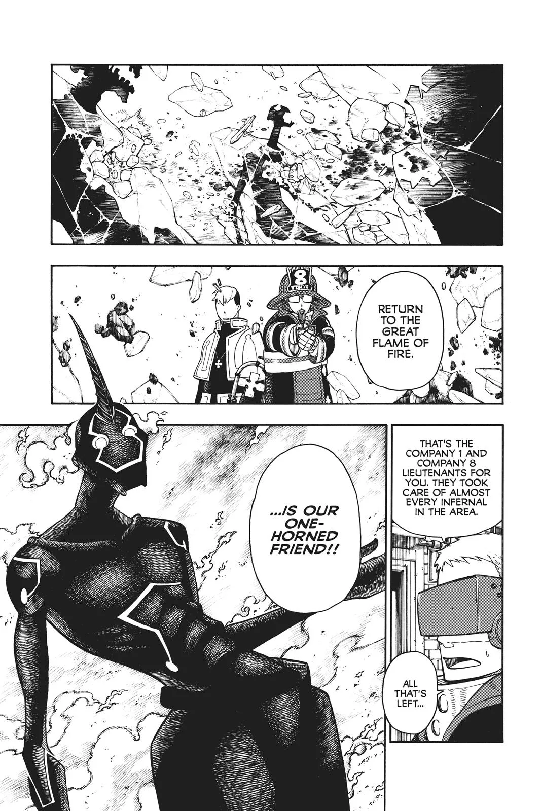 Fire Force - Chapter 105 - Page 17