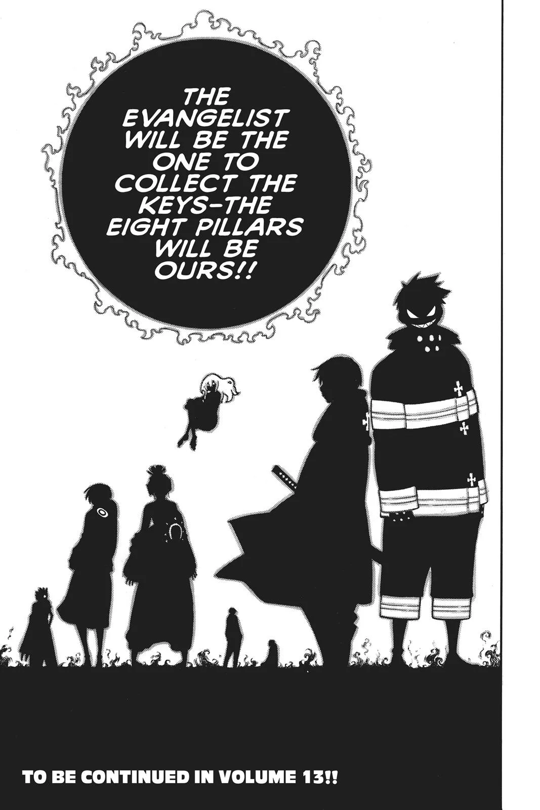 Fire Force - Chapter 105 - Page 19