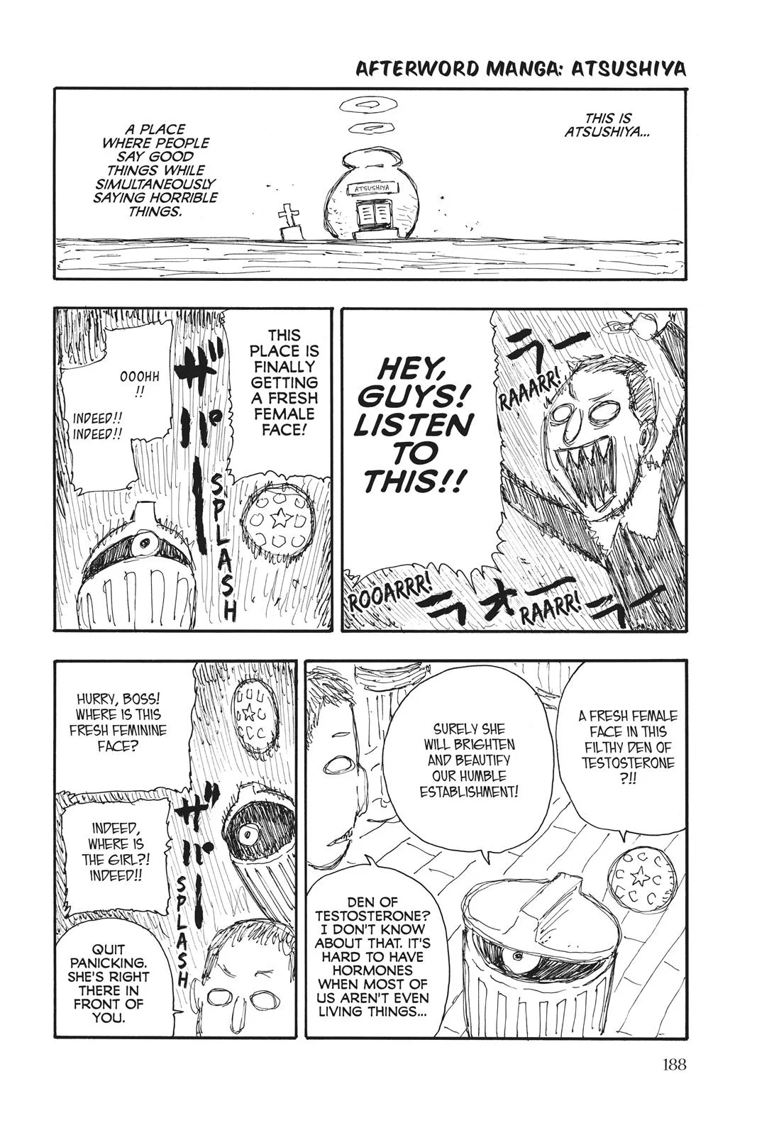 Fire Force - Chapter 105 - Page 20