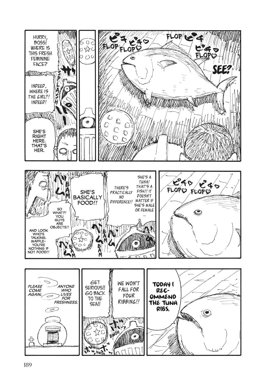 Fire Force - Chapter 105 - Page 21