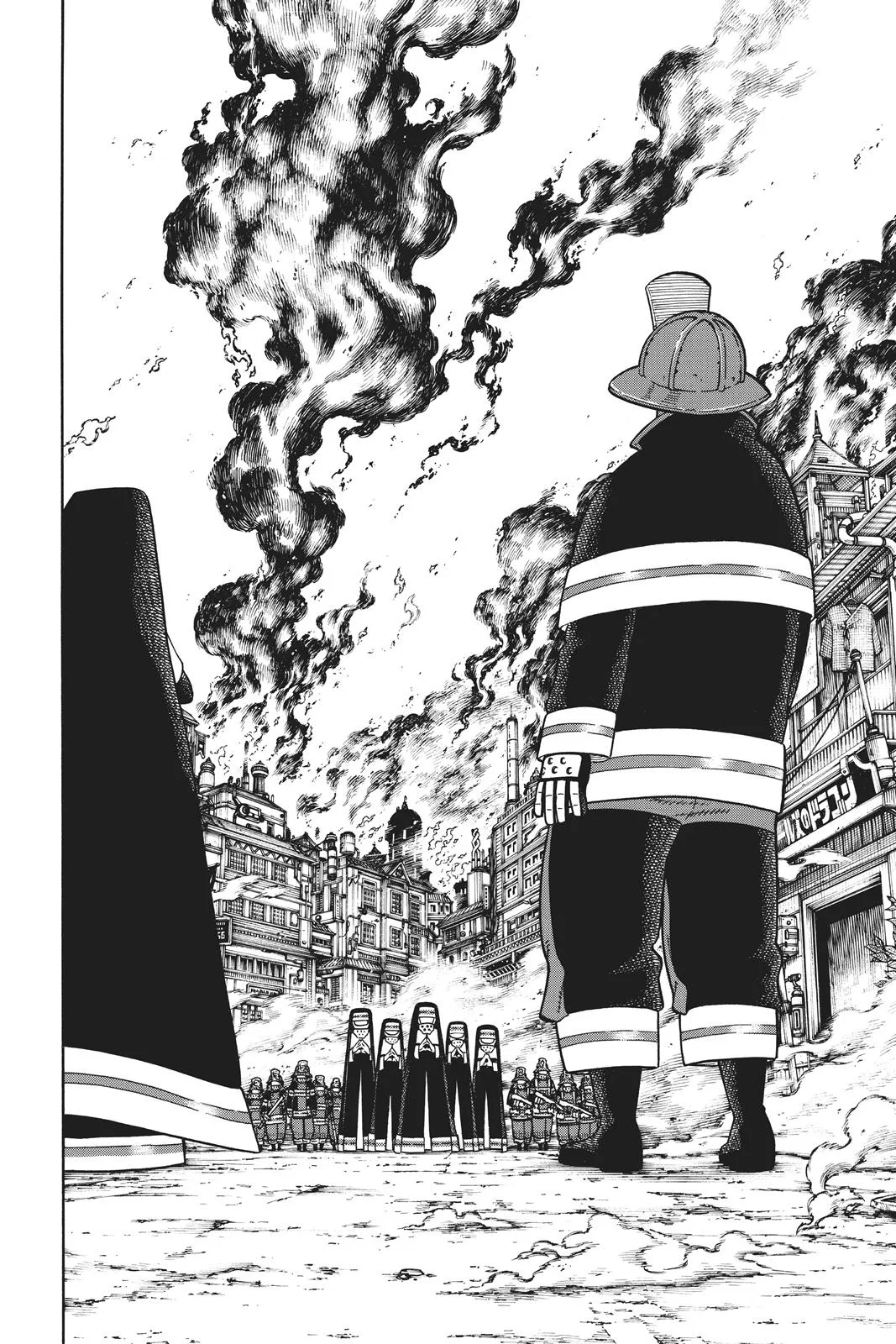 Fire Force - Chapter 105 - Page 4