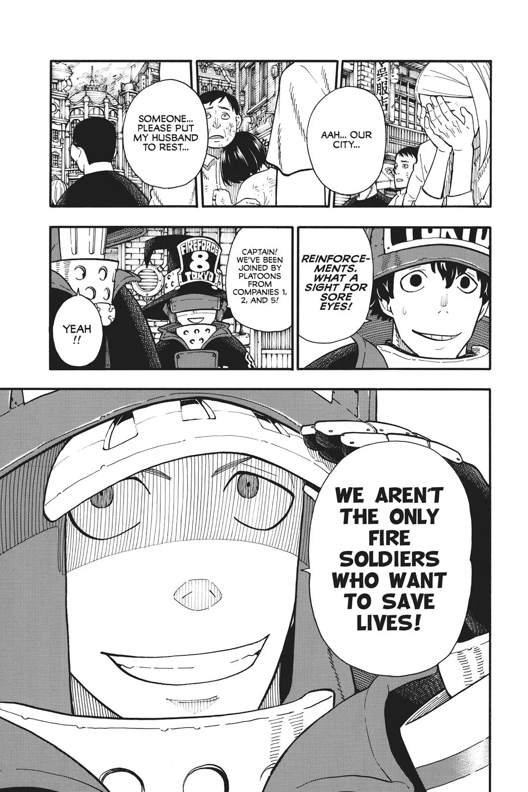 Fire Force - Chapter 105 - Page 5