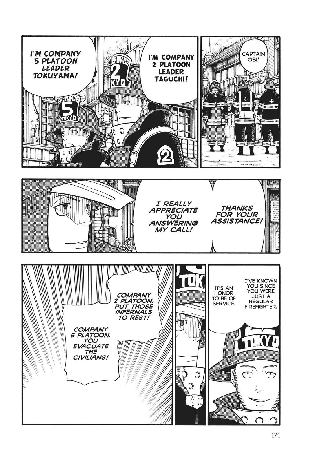 Fire Force - Chapter 105 - Page 6