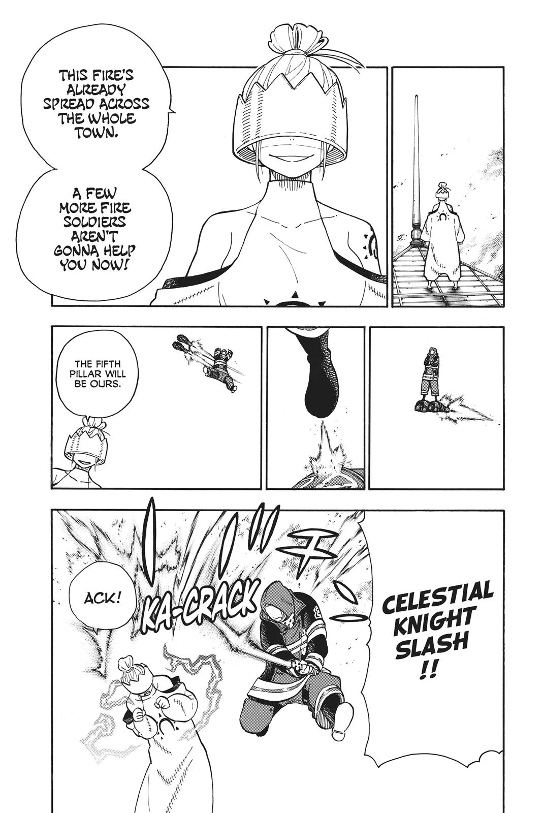 Fire Force - Chapter 105 - Page 7