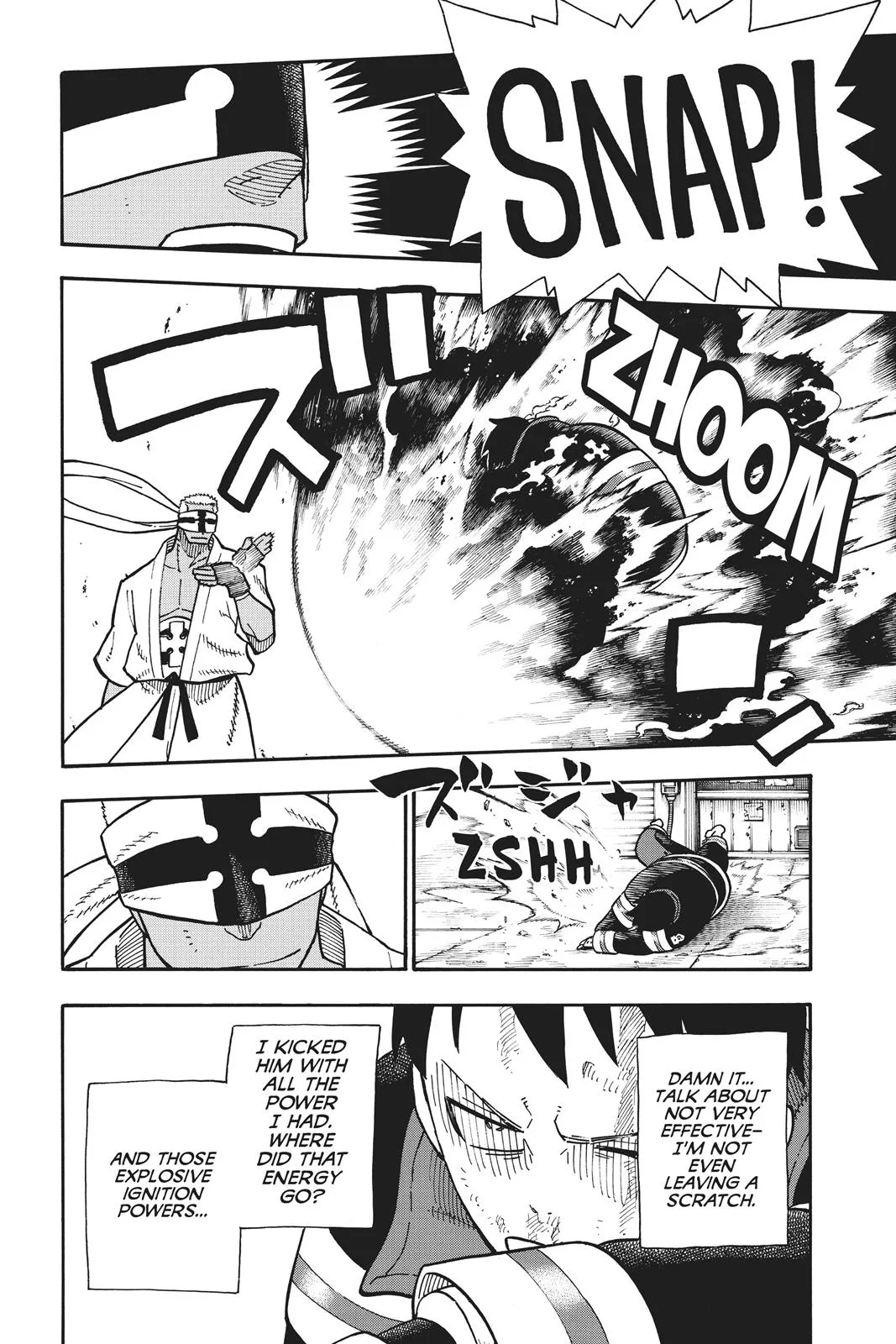 Fire Force - Chapter 106 - Page 10