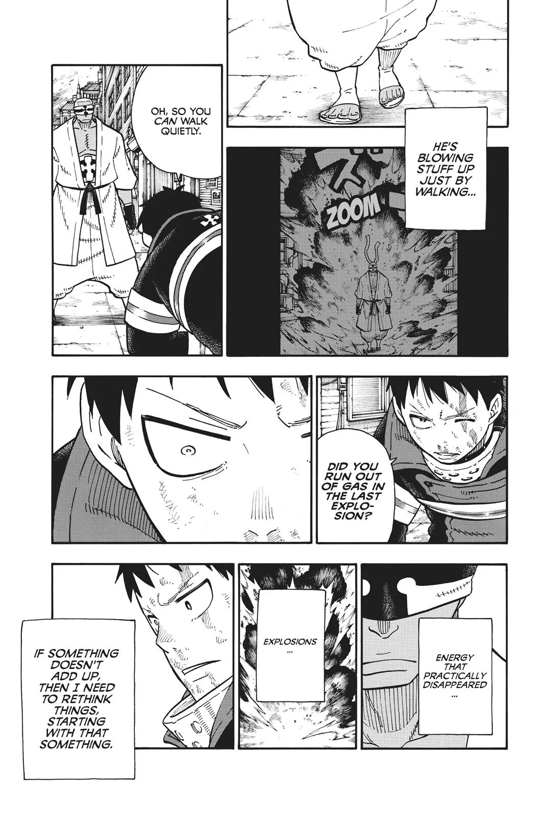 Fire Force - Chapter 106 - Page 11