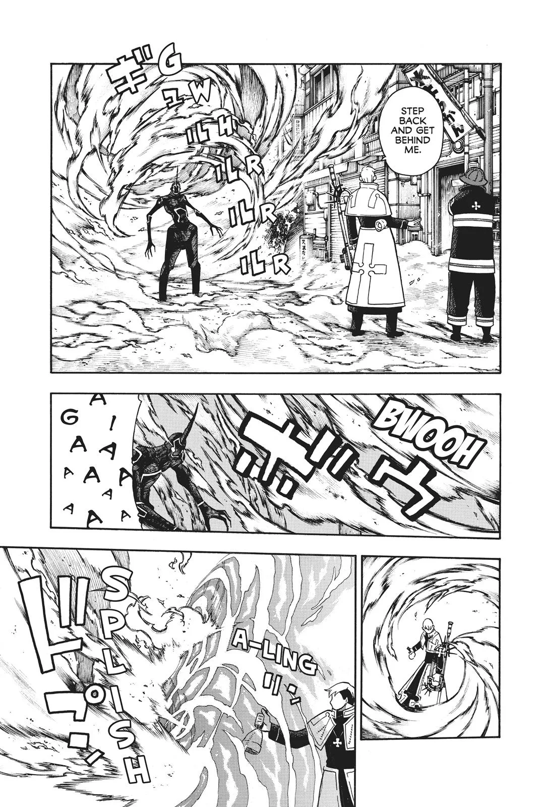 Fire Force - Chapter 106 - Page 13