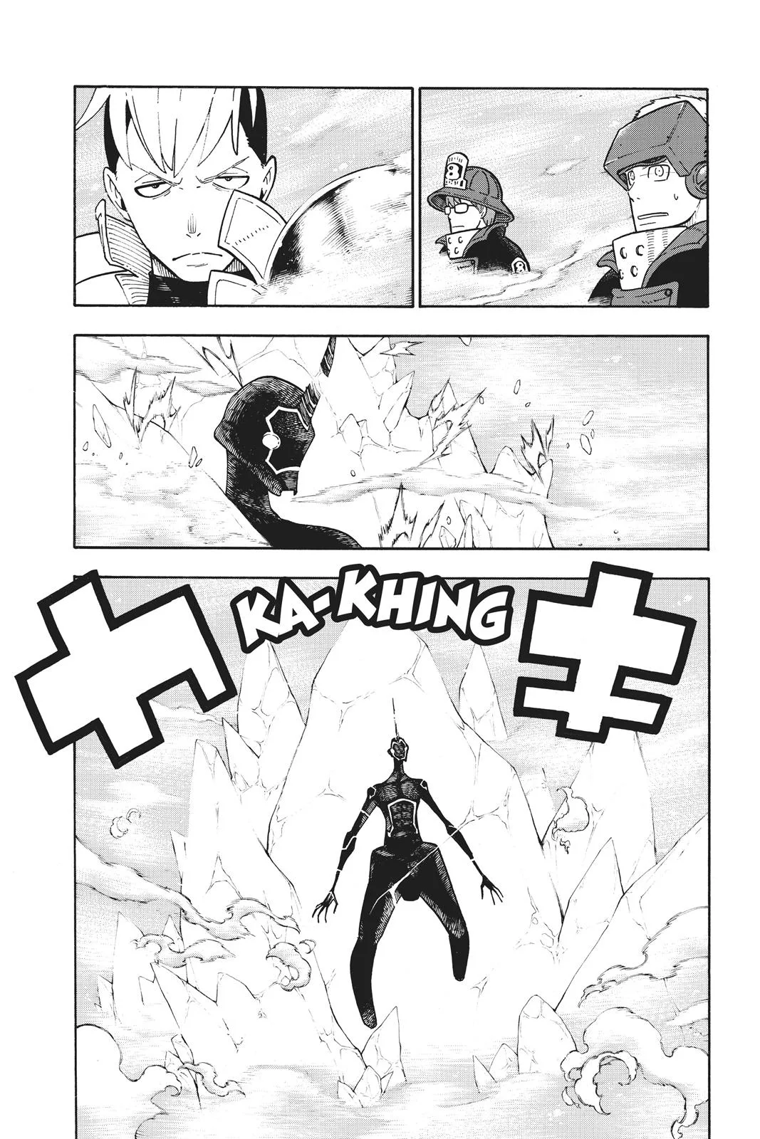 Fire Force - Chapter 106 - Page 15