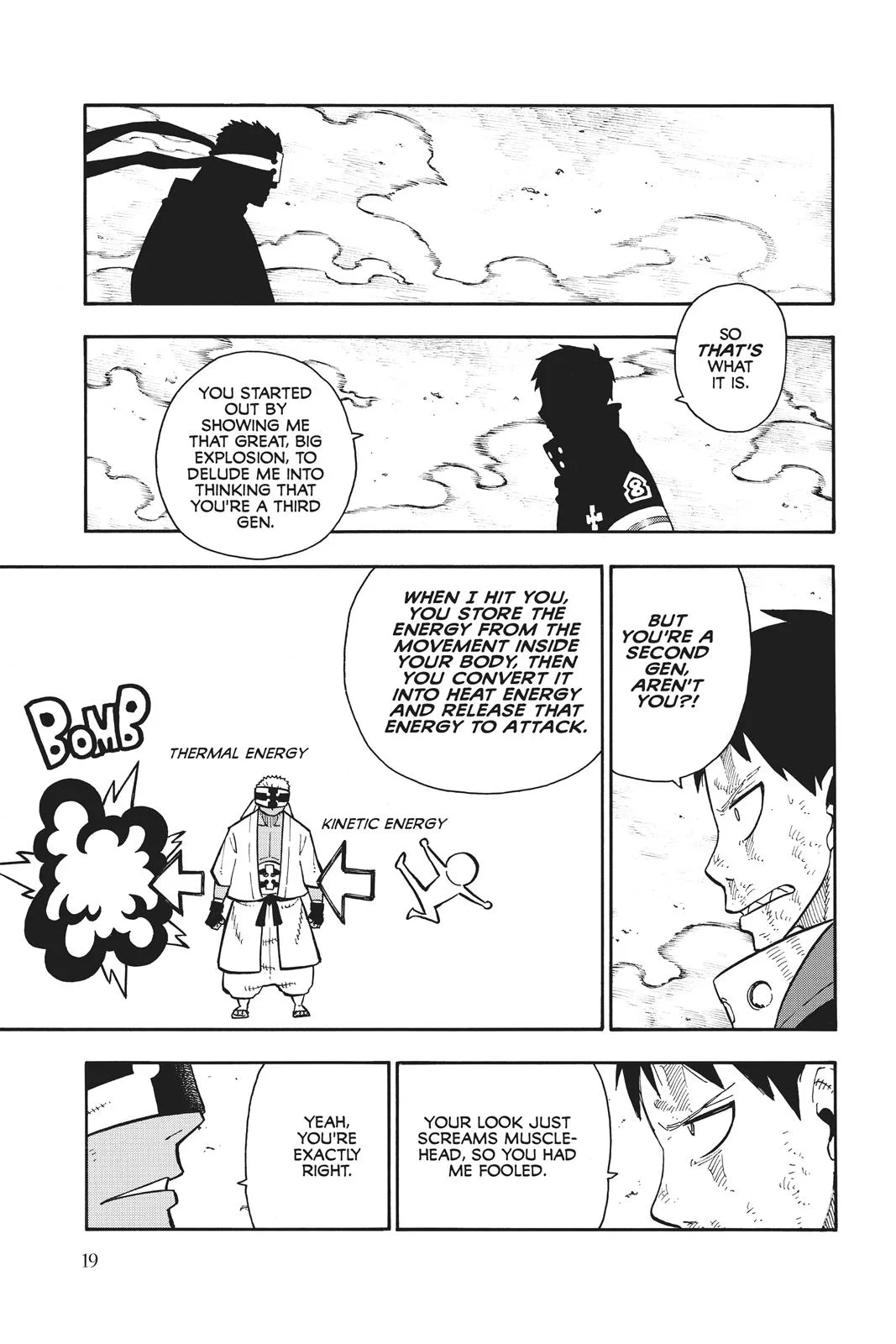 Fire Force - Chapter 106 - Page 17