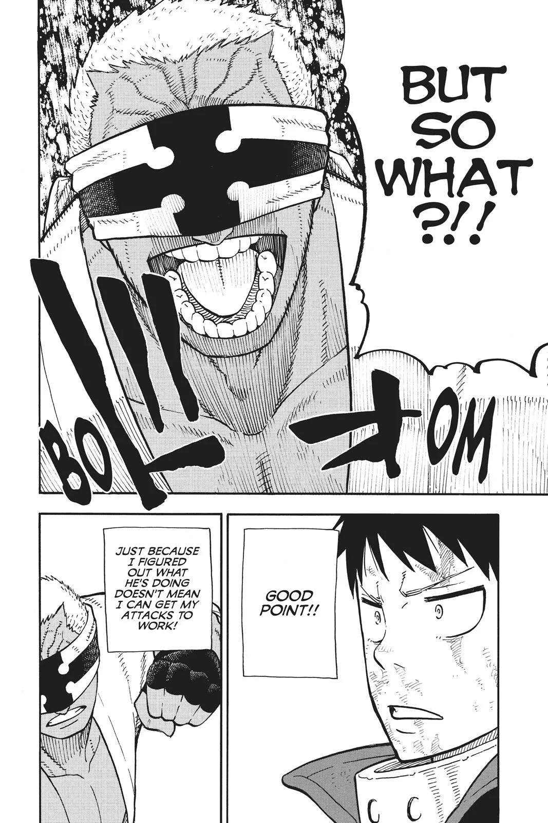 Fire Force - Chapter 106 - Page 18