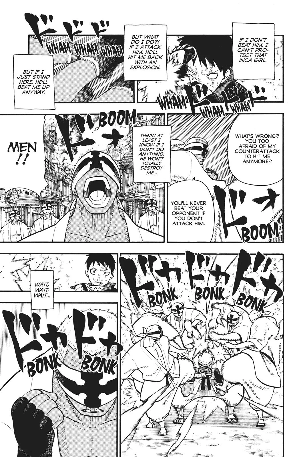 Fire Force - Chapter 106 - Page 19