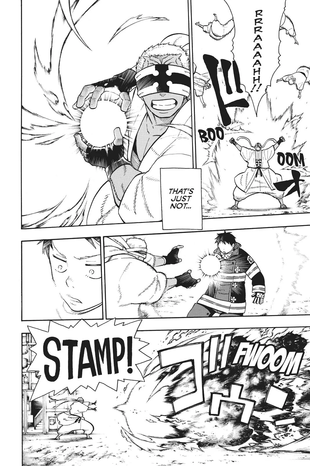 Fire Force - Chapter 106 - Page 20