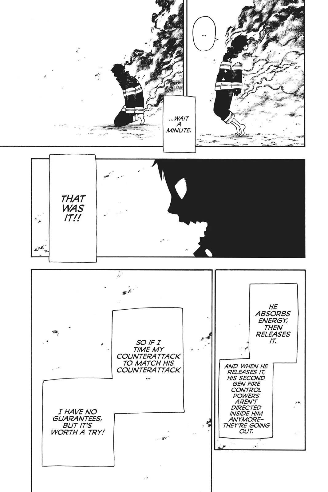 Fire Force - Chapter 106 - Page 21