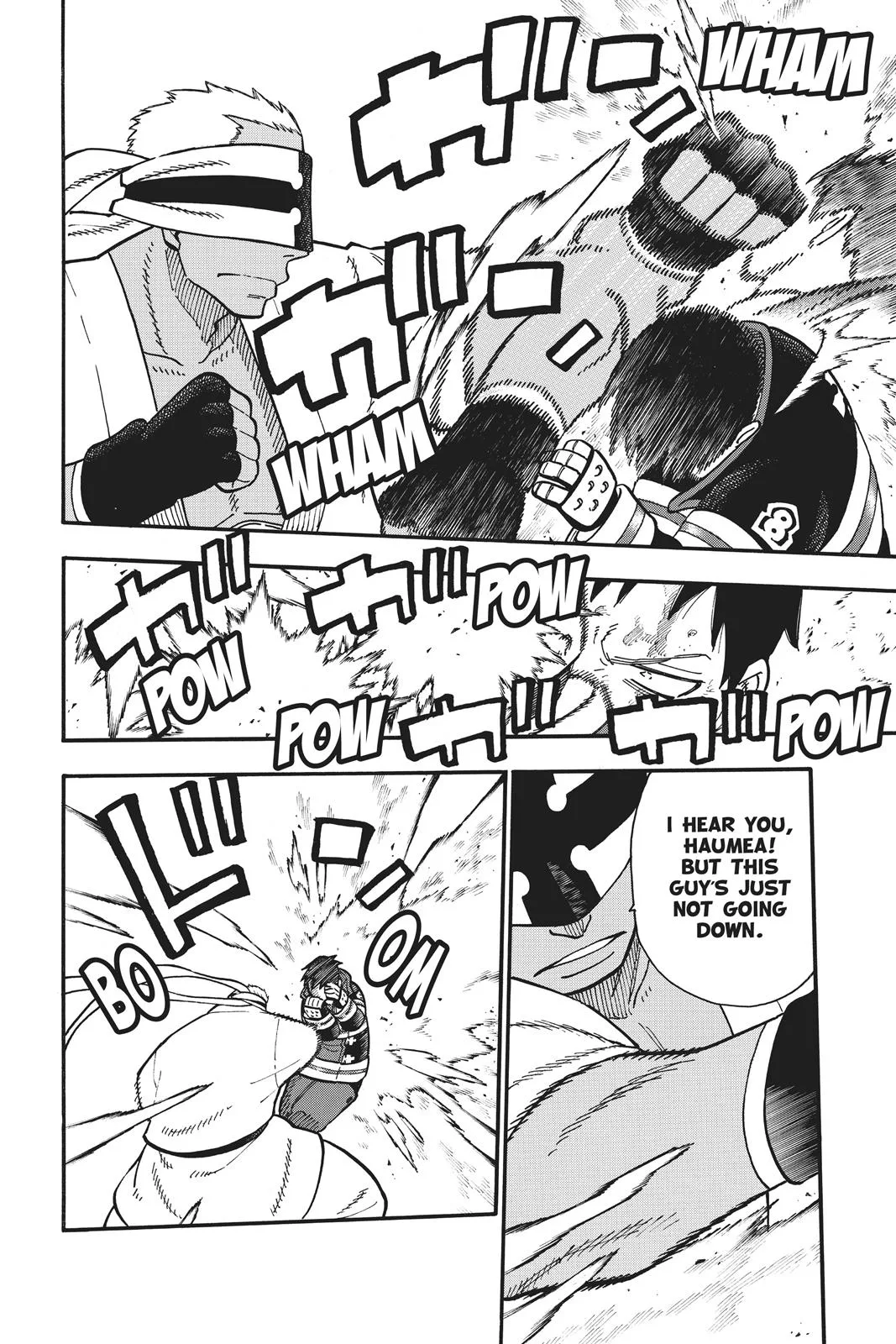Fire Force - Chapter 106 - Page 8
