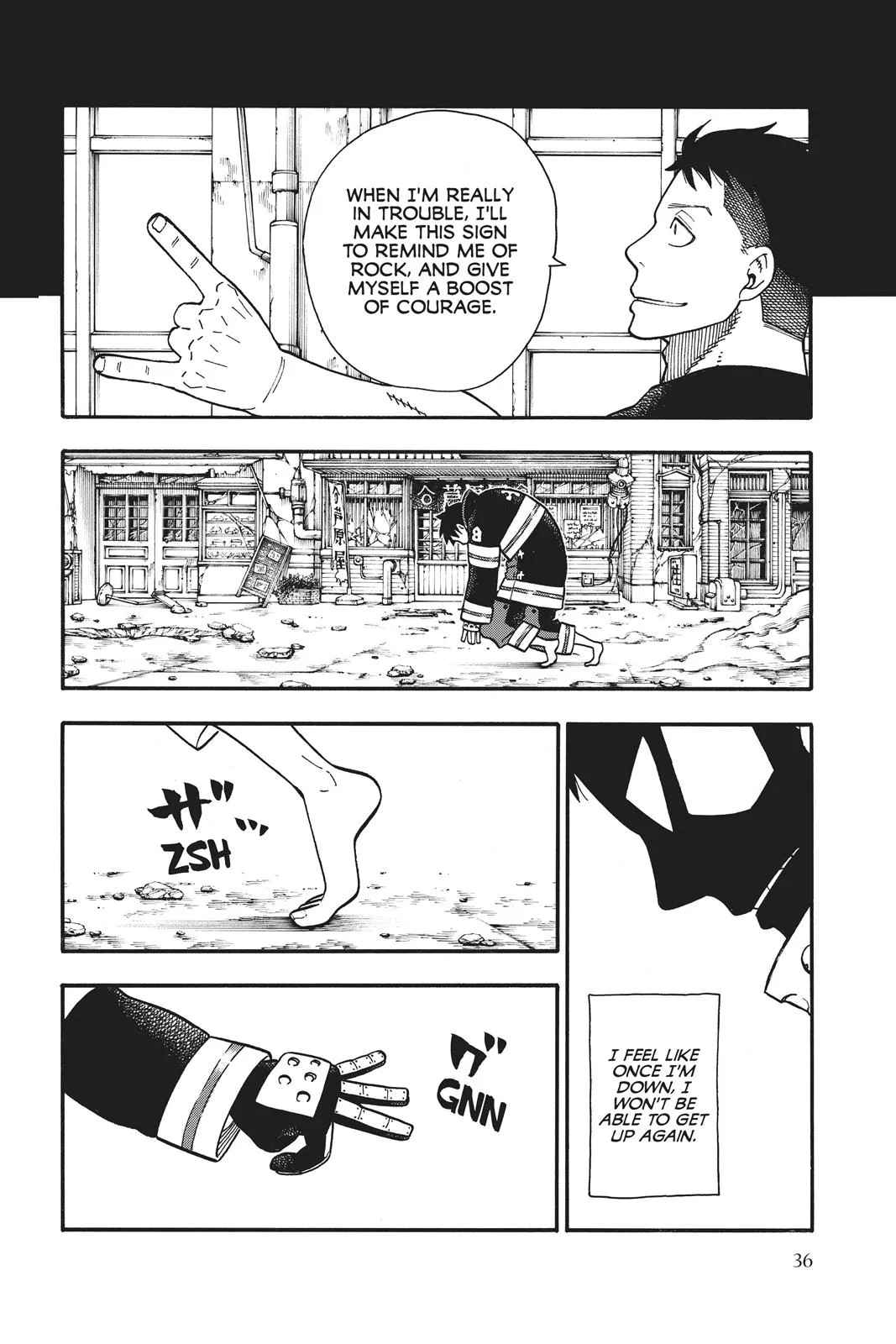 Fire Force - Chapter 107 - Page 10