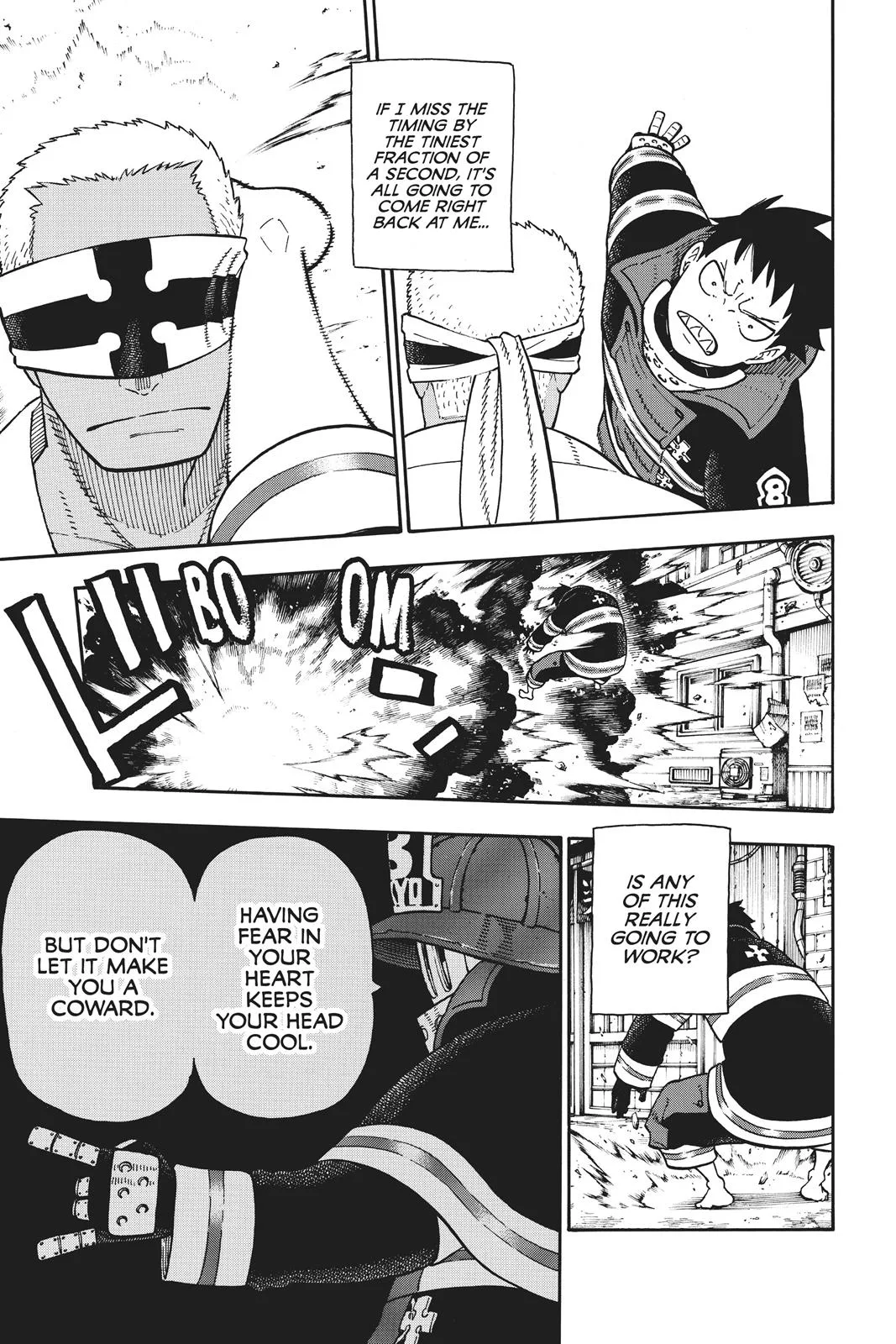 Fire Force - Chapter 107 - Page 11