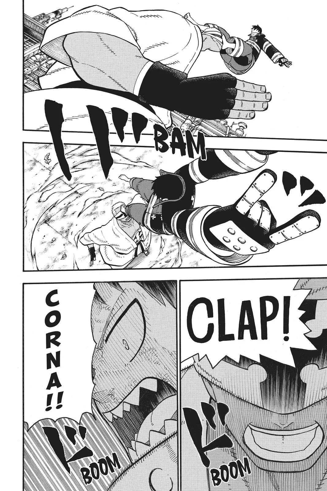 Fire Force - Chapter 107 - Page 14