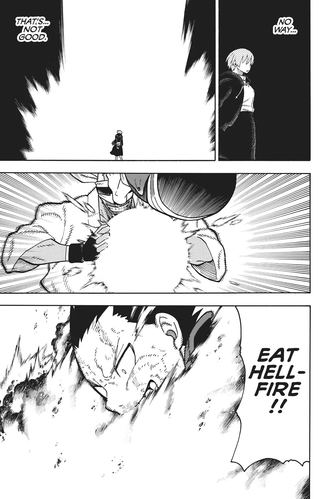 Fire Force - Chapter 107 - Page 15